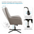 Loungesessel mit Ottoman DCV090602