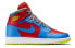 Air Jordan 1 High GS 705300-615 Sneakers