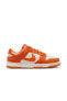 Dunk Low Cracked Orange (Women's) - Kadın Spor Ayakkabı FN77773-001