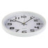 Фото #3 товара Настенное часы Versa Белый Пластик 3,8 x 25 x 25 cm