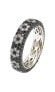 Suzy Levian Sterling Silver Cubic Zirconia Eternity Band Ring