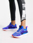 Фото #1 товара Nike Running React Infinity Run Fly Knit trainers in blue