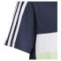 ფოტო #4 პროდუქტის ADIDAS Tiberio 3 Stripes short sleeve T-shirt