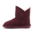 Bearpaw Rosie Youth Бордовый - фото #5