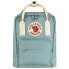 Рюкзак Fjällräven Kånken Mini 7L Sky Blue / Light Oak - фото #2