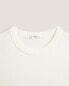 Short sleeve cotton t-shirt S - фото #5