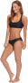 Фото #6 товара Body Glove Women's 168268 Smoothies Ruby Solid Bikini Bottom Swimsuit Size M
