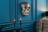 Фото #5 товара Wandskulptur SKULL XXL