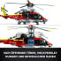 Фото #4 товара LEGO Technic Airbus H175 Rescue Helicopter, Model Kit for Children, Toy Helicopter with Rotating Rotors and Motorised Functions, Educational Toy 42145
