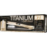 TITANIUM V2 ELIXIR RITUAL DEMELISS Dampfgltter-Box 5 Temperaturstufen 30-ml-Tank Bis zu 230 C