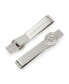 ფოტო #4 პროდუქტის Men's Captain America Hidden Message Tie Bar