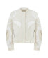 ფოტო #1 პროდუქტის Women's Trimmed Bomber Jacket