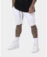 ფოტო #1 პროდუქტის Men's United Distressed Biker Shorts