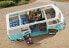 Фото #9 товара PLAYMOBIL Playm. Volkswagen T1 Camping Bus LIMITED| 70826