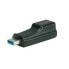 Фото #4 товара Переходник USB 3.0 к Gigabit Ethernet - проводной - USB - Ethernet - 1000 Мбит/с ROLINE