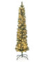 Фото #1 товара Елка искусственная costway Weihnachtsbaum CM24579DE