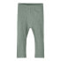 NAME IT Kab leggings Lily Pad / Detail Melange, 6 месяцев - фото #1