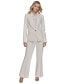 PARIS Women's Imitation-Pearl Blazer