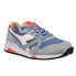Фото #3 товара Diadora N9000 Italia Lace Up Mens Blue Sneakers Casual Shoes 179033-65066