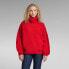 G-STAR Chunky Loose Turtle Neck Sweater