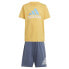 Фото #1 товара Детский спортивный костюм Adidas Essentials Big Logo начинающегося игрокa