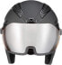 Фото #6 товара uvex Unisex - Adult, hlmt 600 Visor Ski Helmet