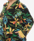 Фото #6 товара Пижама White Mark с набором Wildflower Print (размер плюс)