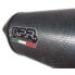 Фото #6 товара GPR EXHAUST SYSTEMS Furore Evo4 Poppy Suzuki GSX-R 1000/1000 R 17-20 Ref:E4.S.198.FP4 Homologated Oval Muffler