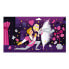 Фото #2 товара Декоративные наклейки Janod Танцевальные балерины со сверкающим эффектом Neon Glitter