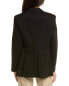 Фото #2 товара Anne Klein Notch Collar Jacket Women's