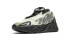 Фото #4 товара Кроссовки унисекс Adidas Yeezy Boost 700 MNVN "Bone" Белые (Серые, Черные)