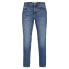 JACK & JONES Berlin C2044 Regular Slim FIt high waist jeans