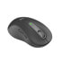 Беспроводная мышь Logitech Signature M650 Left Графитовый 4000 dpi