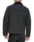 ფოტო #2 პროდუქტის Men's Walkerton Chain Link Trucker Jacket