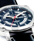 Фото #2 товара Наручные часы Hugo Boss men's Grip Black Steel Bracelet Watch, 46mm.