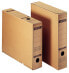 Esselte Leitz 60840000 - Cardboard - Black - A4 - Paper - 170 g - 70 x 325 x 265 mm