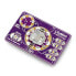 LilyPad LilyMini ProtoSnap interactive clothing prototyping module - SparkFun DEV-14063