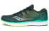 Кроссовки мужские Saucony Liberty ISO 2 Зеленый 45 - фото #1