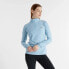 Фото #1 товара NEW BALANCE Sport Essentials Space Dye half zip long sleeve T-shirt