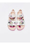 Фото #3 товара Lcw Steps Minnie Mouse Lisanslı Kız Çocuk Sandalet