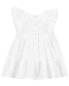 Фото #8 товара Baby Eyelet Ruffle Tiered Sundress 24M