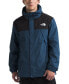 Фото #1 товара Men's Hooded Antora Logo Rain Jacket