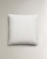 Фото #5 товара Embroidered cushion cover