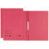 Esselte Leitz Cardboard binder - A4 - red - A4 - Red - 250 sheets - 240 mm - 240 x 318 x 1 mm