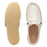 Фото #7 товара Clarks Wallabee Cup Lo 26164430 Mens Beige Suede Lifestyle Sneakers Shoes
