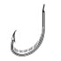 VMC 9300 Wide Gap Longline barbed spaded hook Permasteel (1000 pcs), 1 - фото #2