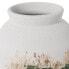 Vase Alexandra House Living White Green Golden Ceramic 25 x 24 x 59 cm