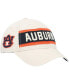 Men's Cream Auburn Tigers Crossroad MVP Adjustable Hat