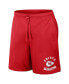 Men's NFL x Darius Rucker Collection by Red Kansas City Chiefs Washed Shorts