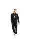 Erkek Eşofman Takımı Baseball Tricot Suit Black 58584301